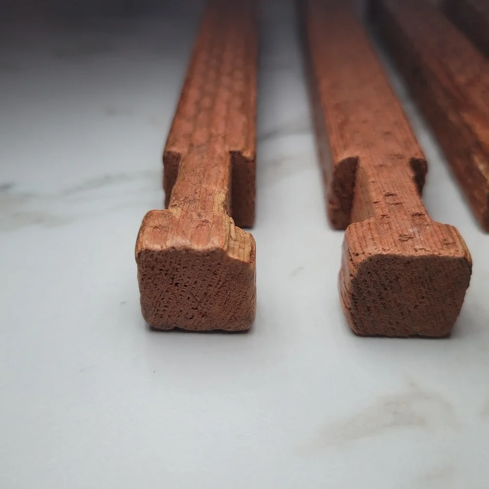 Halsam american logs